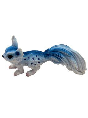 Schleich Zimsi Bayala D73527 70489 Ice Animal Mythical Baby Fur Creature 2013 Ge